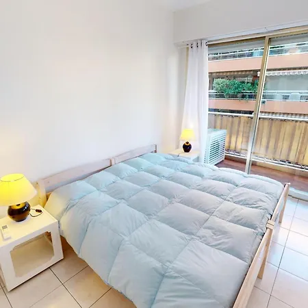 Spacieux 2p Centre Avec Terrasse, Clim Et Parking Privé - Fr-1-196-370 Appartamento Mentone