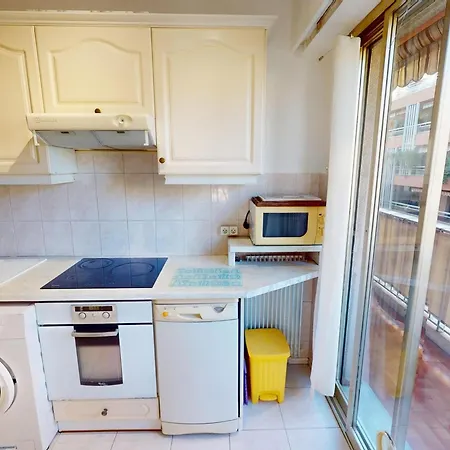 Appartamento Spacieux 2p Centre Avec Terrasse, Clim Et Parking Privé - Fr-1-196-370 *